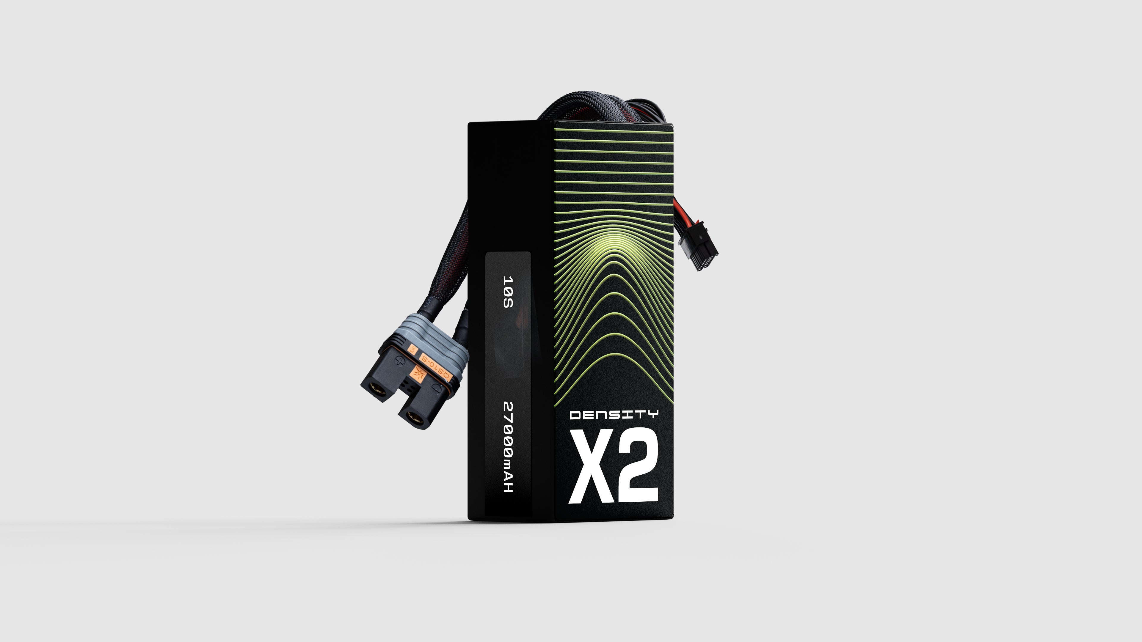 DENSITY X2 BATTERY POWERPACK,  10S,  27000mAH
