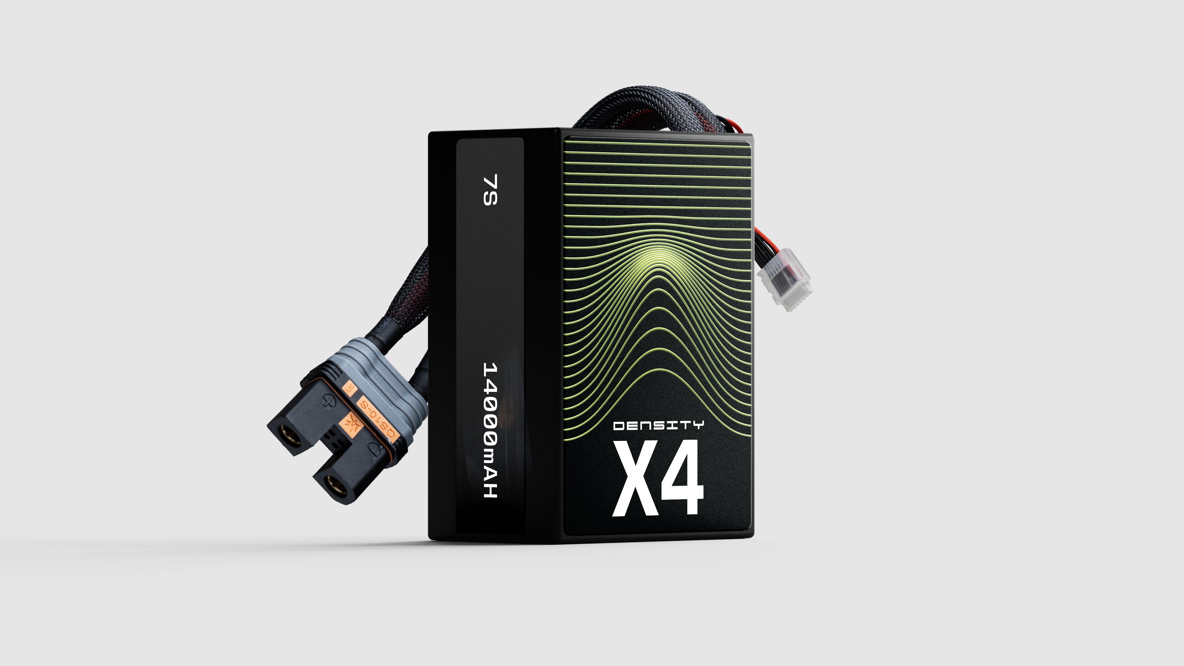 DENSITY X4 BATTERY POWERPACK,  7S,  14000mAH