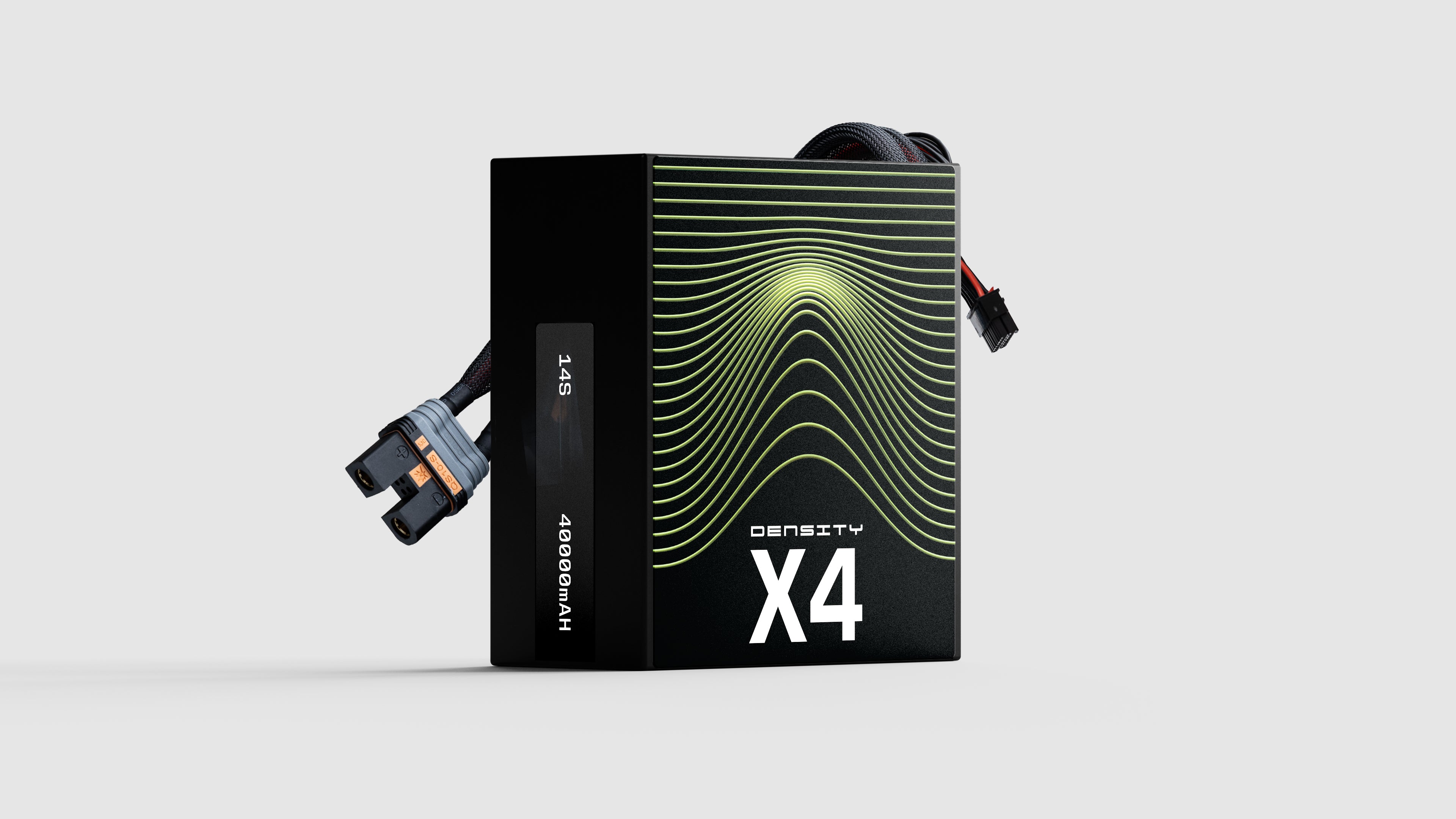 DENSITY X4 BATTERY POWERPACK,  14S,  40000mAH