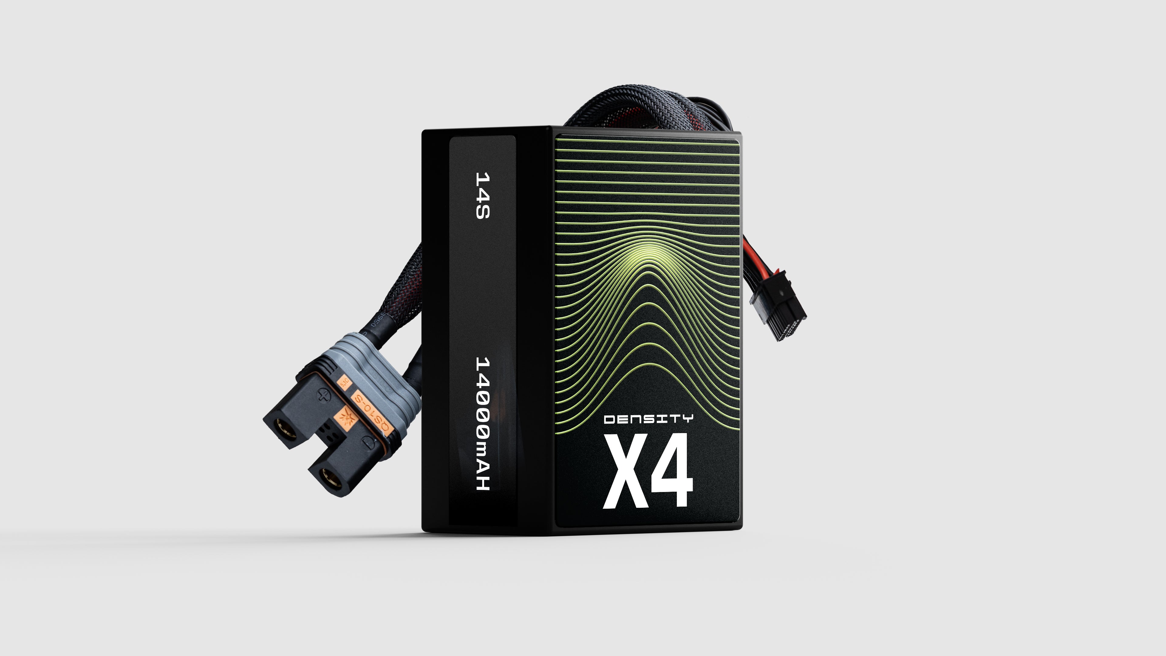 DENSITY X4 BATTERY POWERPACK,  14S,  14000mAH