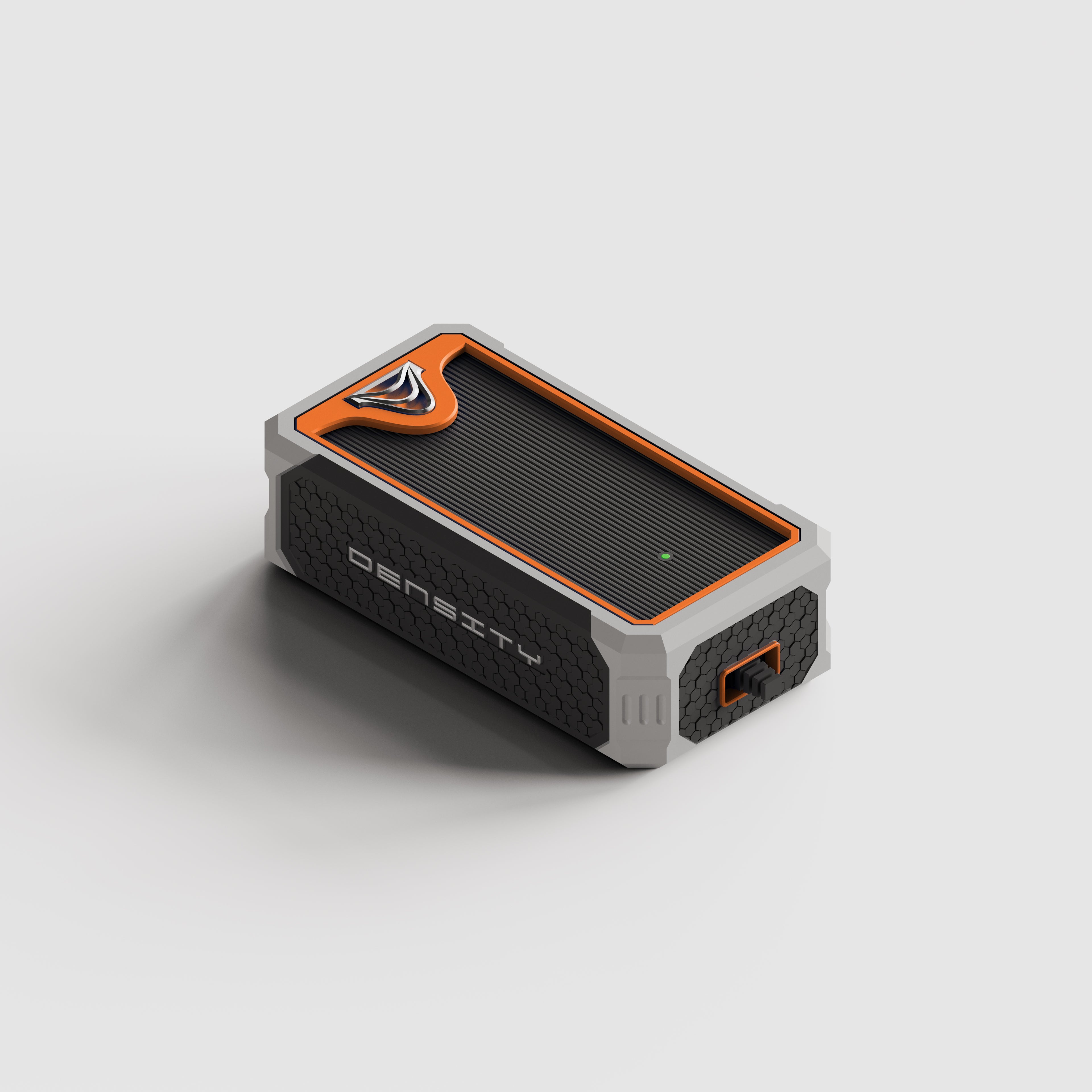 DENSITY BATTERY CHARGER, 400W, 12S, XT90