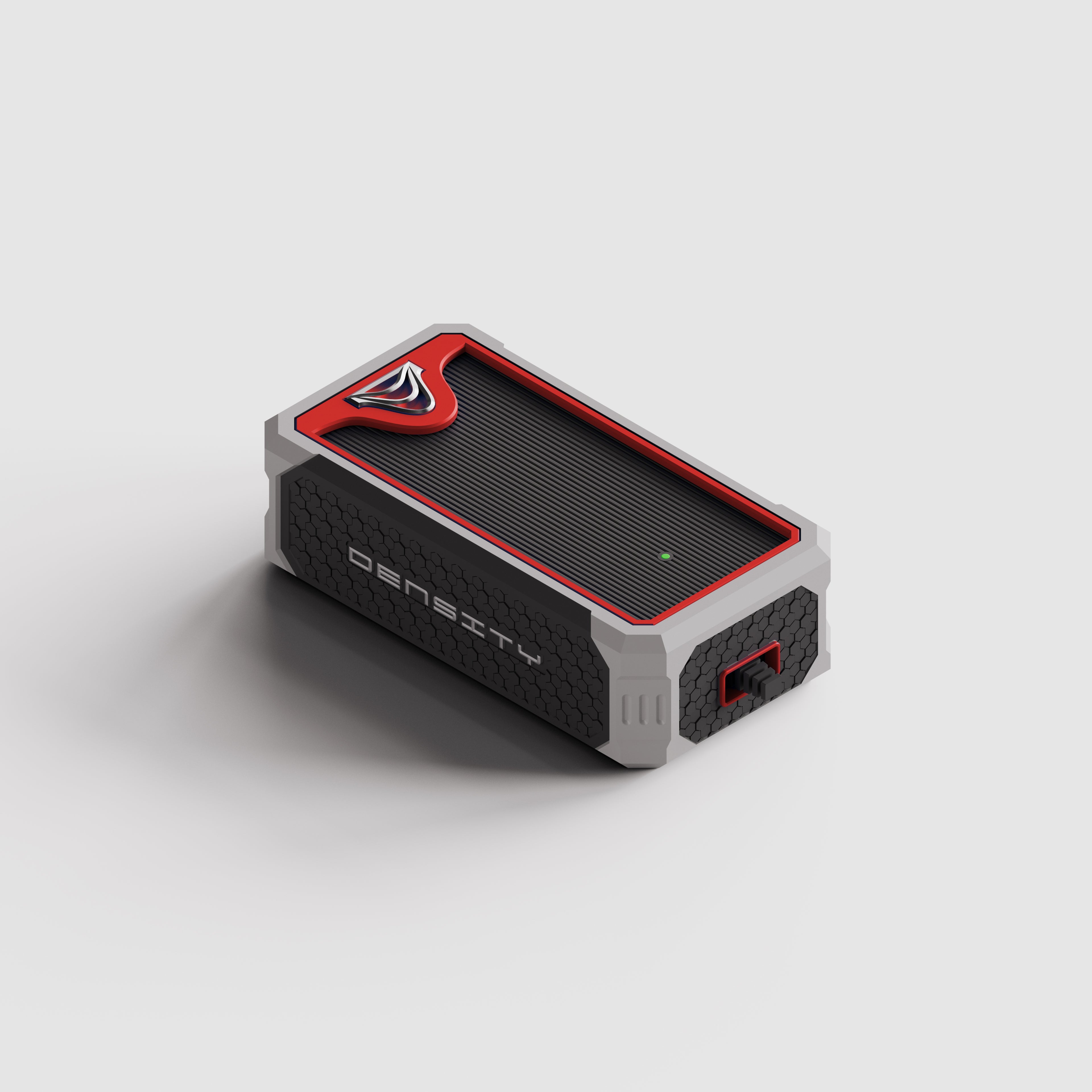 DENSITY BATTERY CHARGER, 400W, 14S, XT90